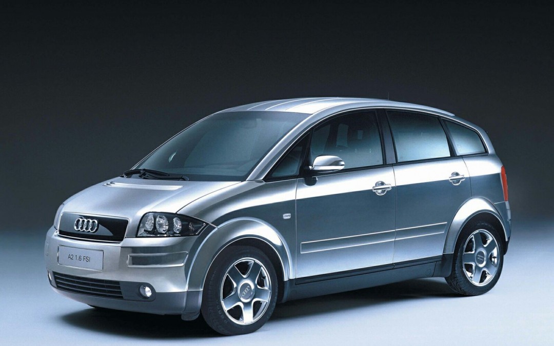 AUDI A2