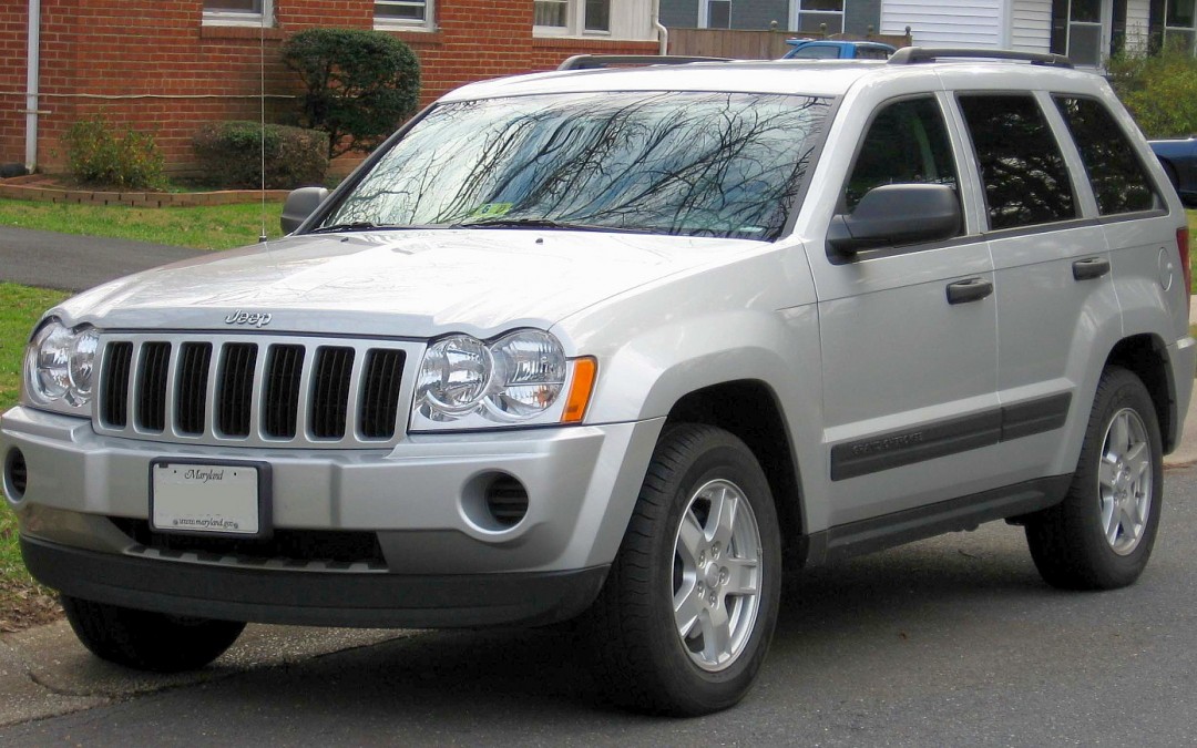 JEEP GRAND CHEROKEE