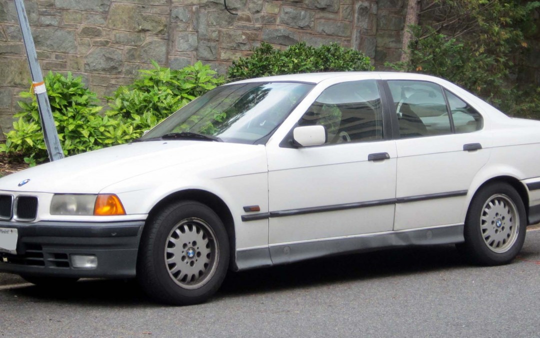 BMW E36