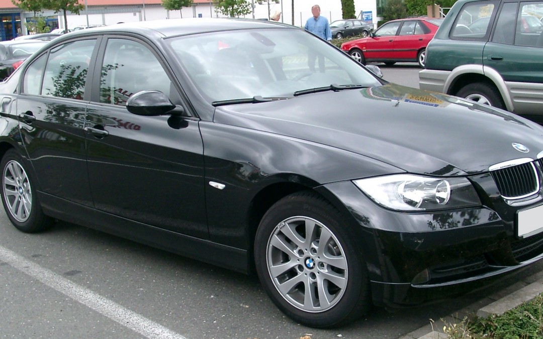 BMW E90
