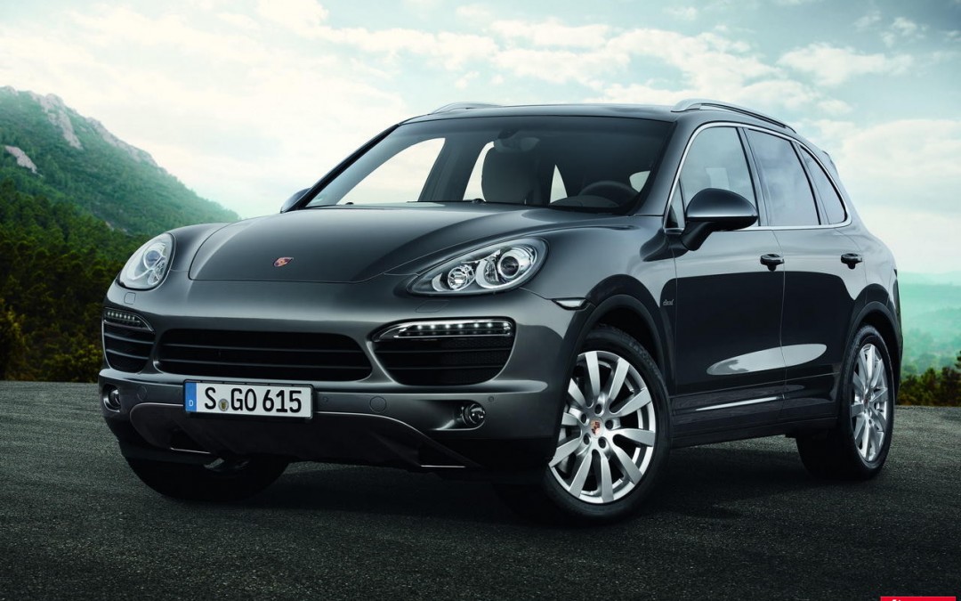 PORSCHE CAYENNE