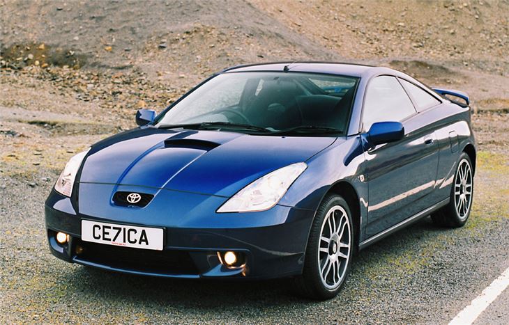 TOYOTA CELICA