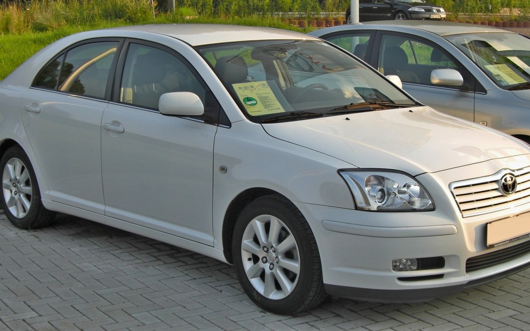 TOYOTA AVENSIS