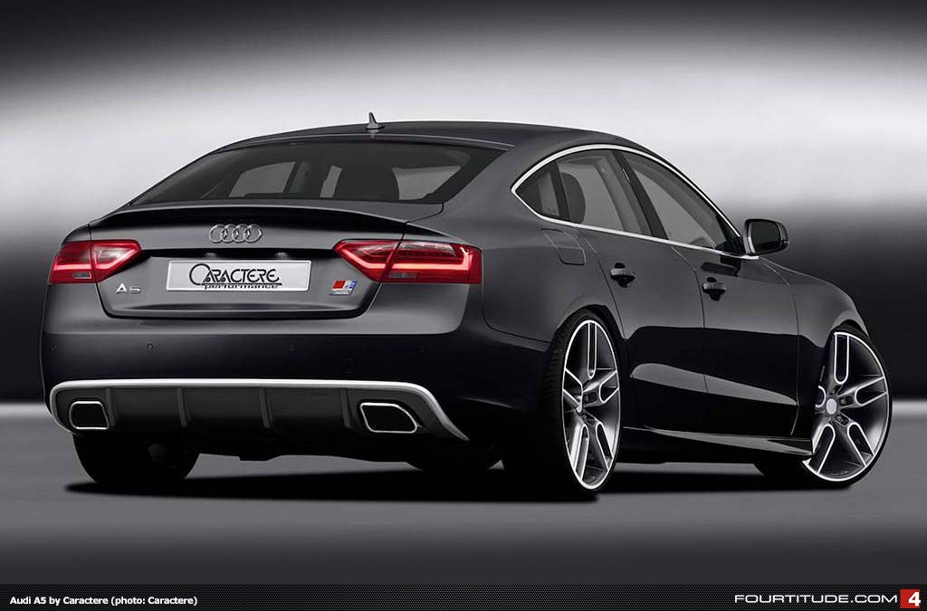 AUDI A5