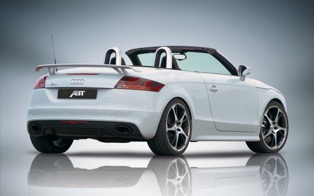 AUDI TT CABRIO