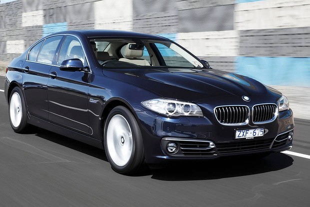 BMW 520