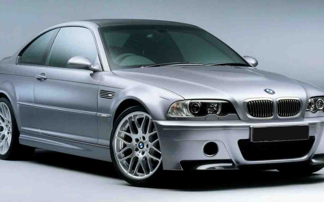 BMW E46