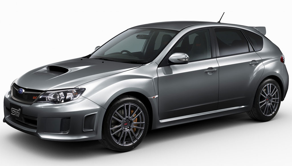 SUBARU IMPREZA
