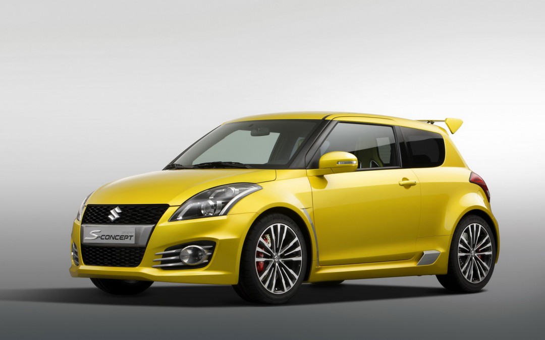 SUZUKI SWIFT