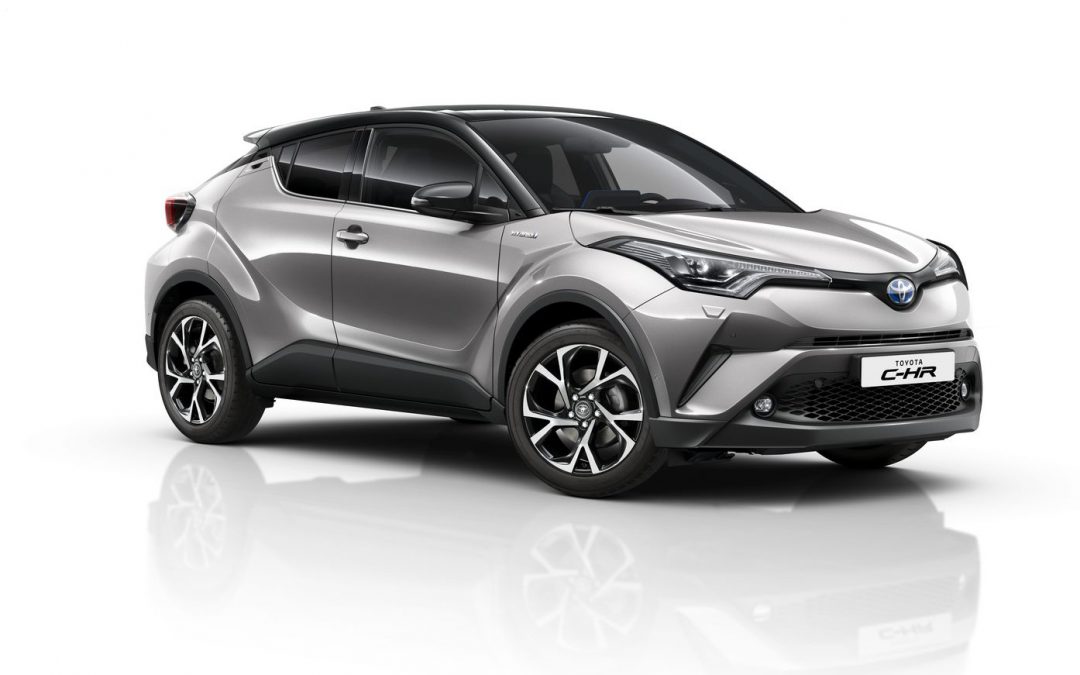 TOYOTA CHR
