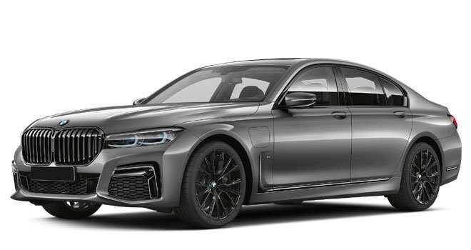 BMW 750