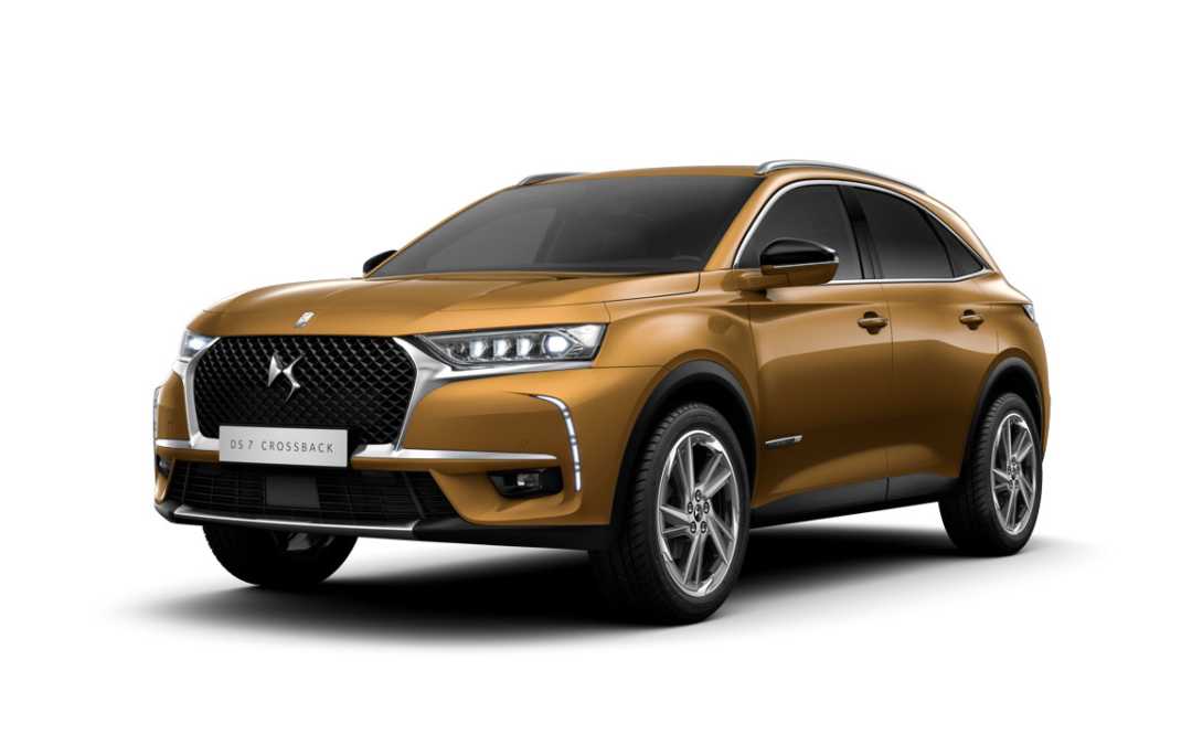 CITROEN DS7